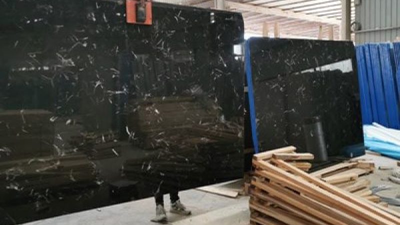 石材加工现场安装流程解析