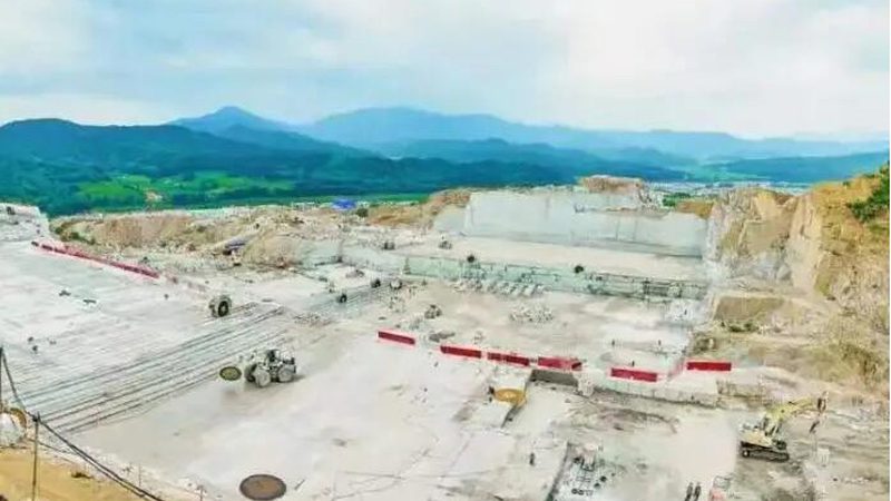 石材养护：水头石材批发市场的保养秘籍**