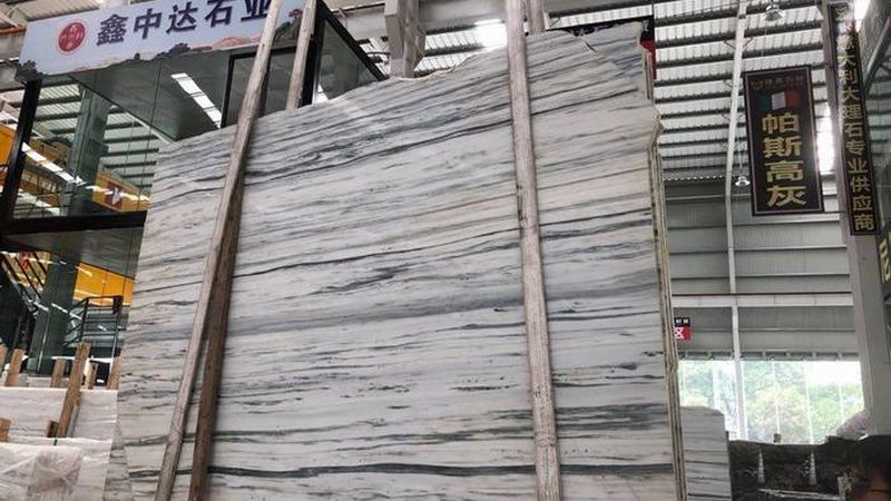客厅大理石背景墙厂家定制